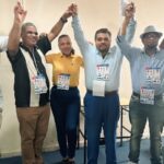 Vicepresidenta juramenta a Leonardo Aguilera como presidente ejecutivo de Banreservas