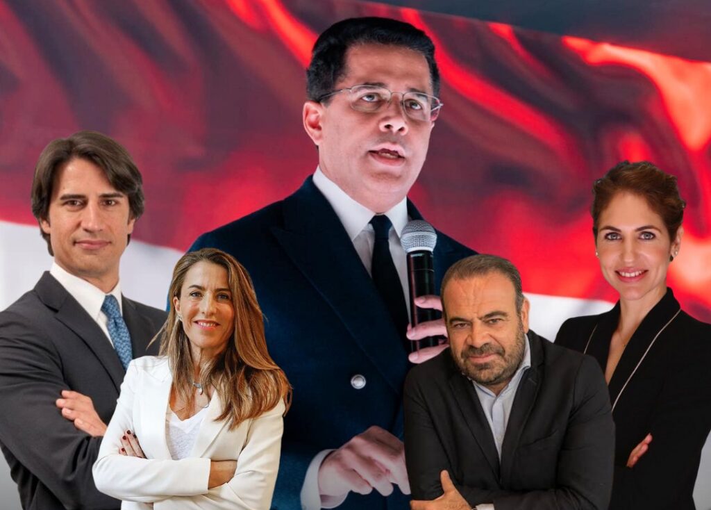 CEO de las más importantes cadenas hoteleras destacan liderazgo de David Collado en el turismo mundial