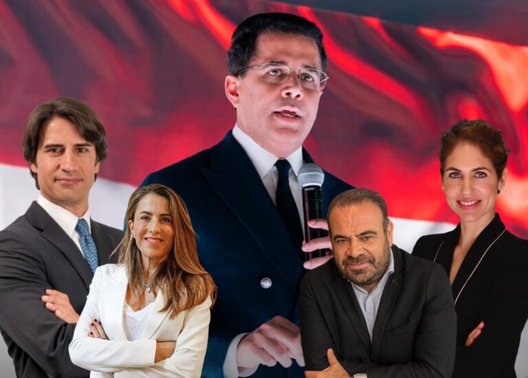 CEO de las más importantes cadenas hoteleras destacan liderazgo de David Collado en el turismo mundial